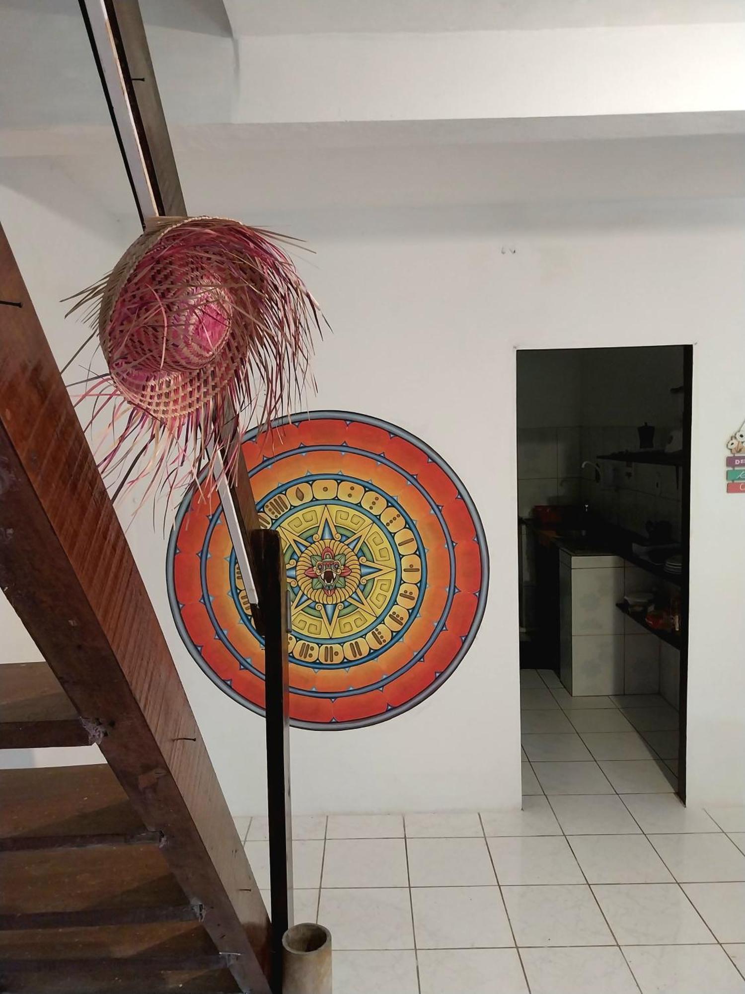 Macondo Hostel Morro de São Paulo Exteriör bild
