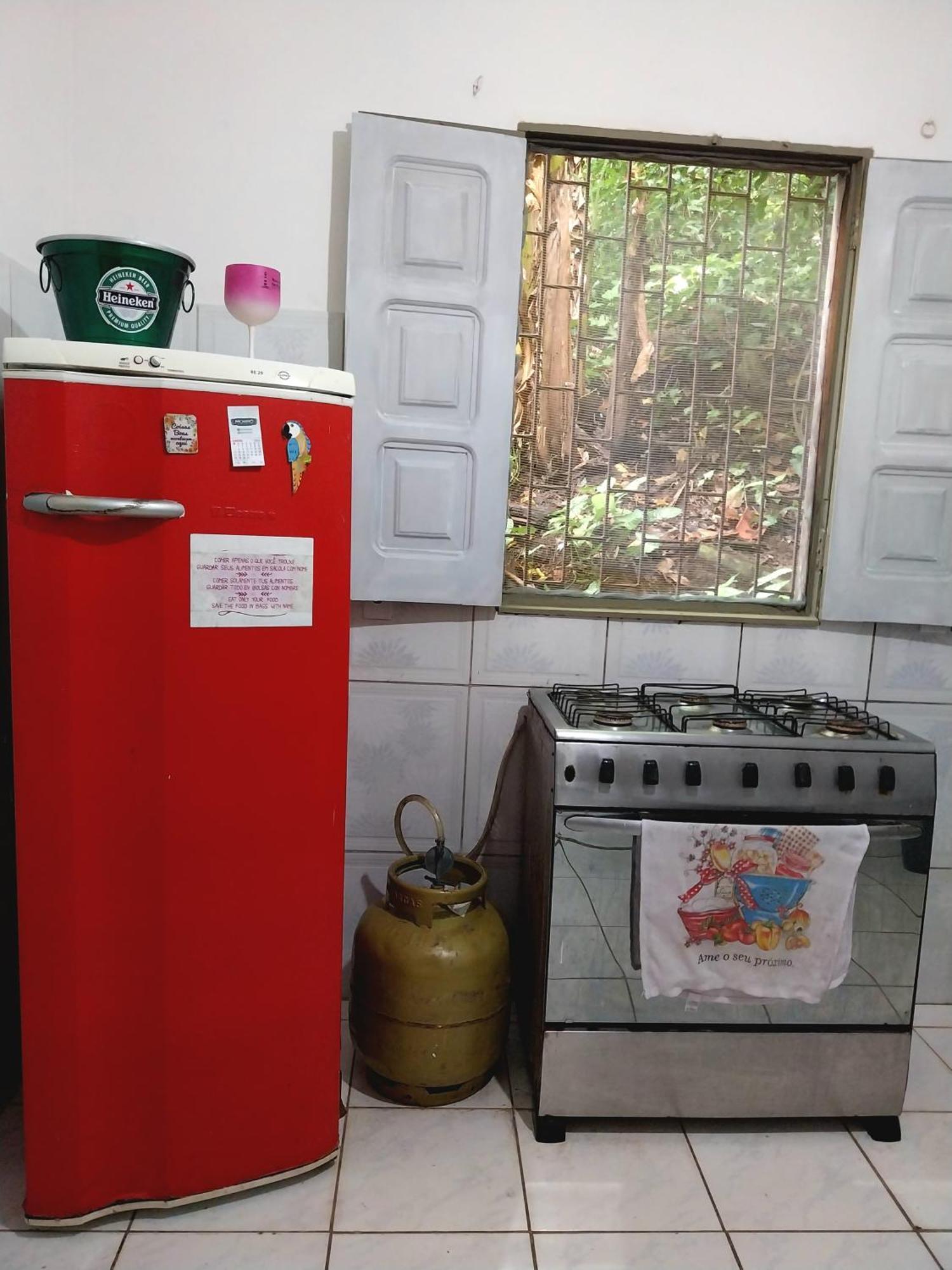 Macondo Hostel Morro de São Paulo Exteriör bild
