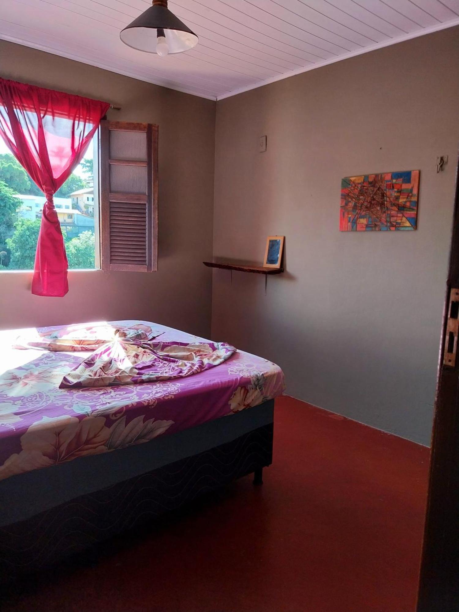 Macondo Hostel Morro de São Paulo Exteriör bild