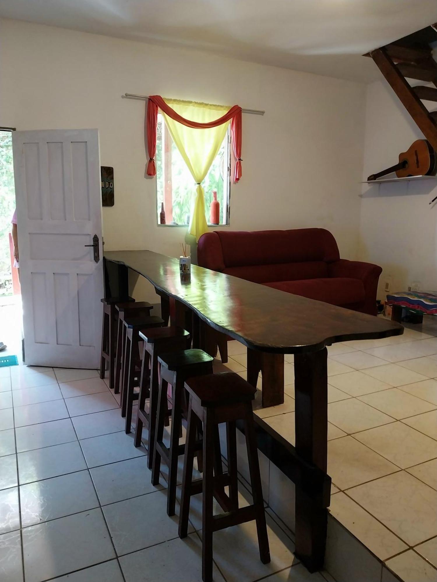 Macondo Hostel Morro de São Paulo Exteriör bild