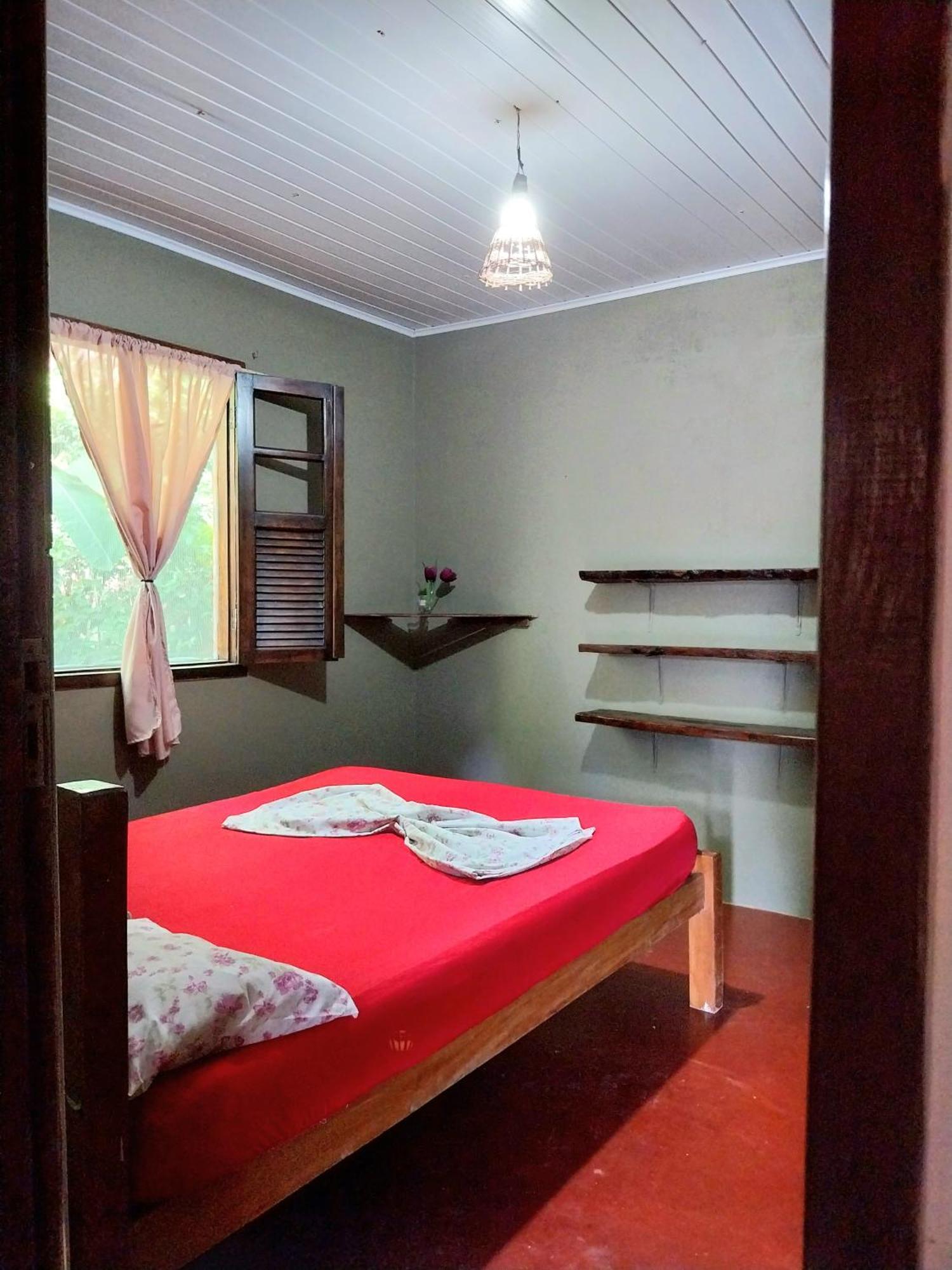 Macondo Hostel Morro de São Paulo Exteriör bild