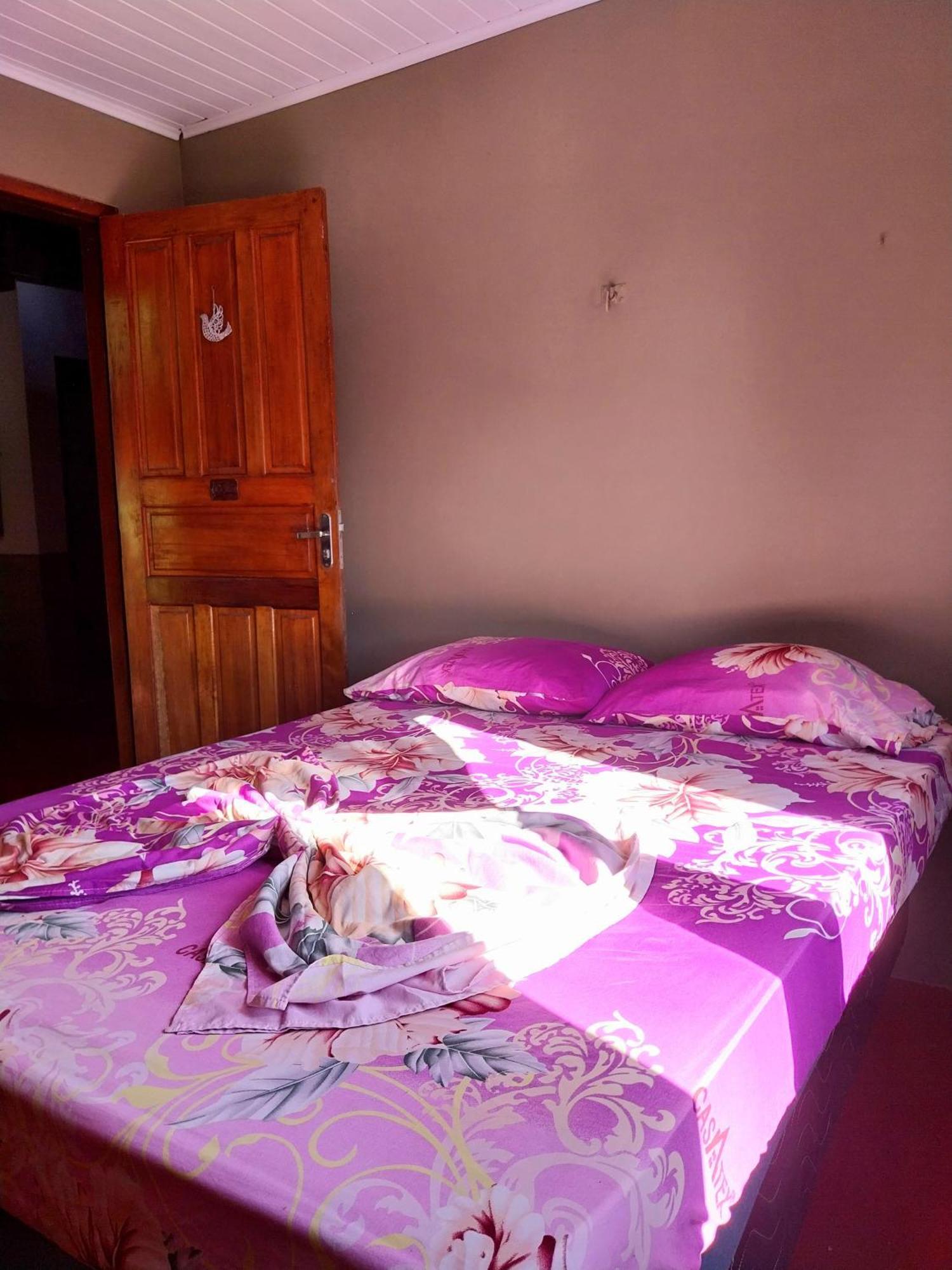 Macondo Hostel Morro de São Paulo Exteriör bild