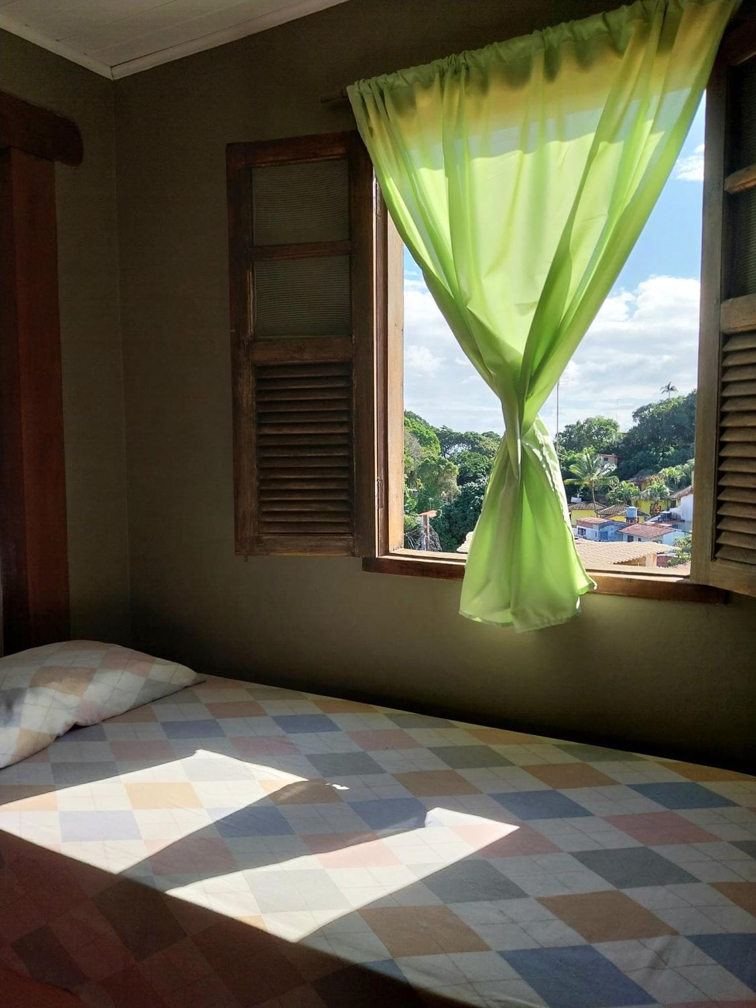 Macondo Hostel Morro de São Paulo Exteriör bild