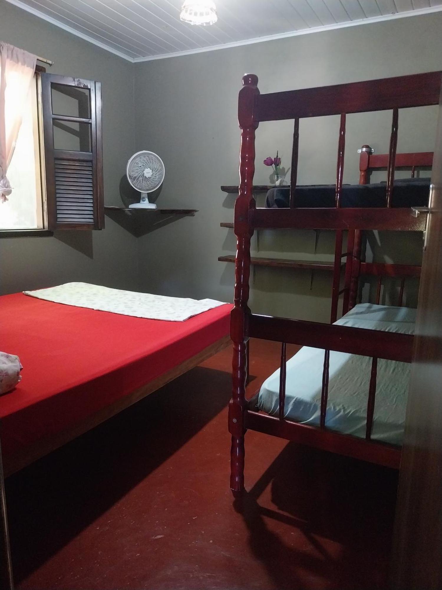 Macondo Hostel Morro de São Paulo Exteriör bild