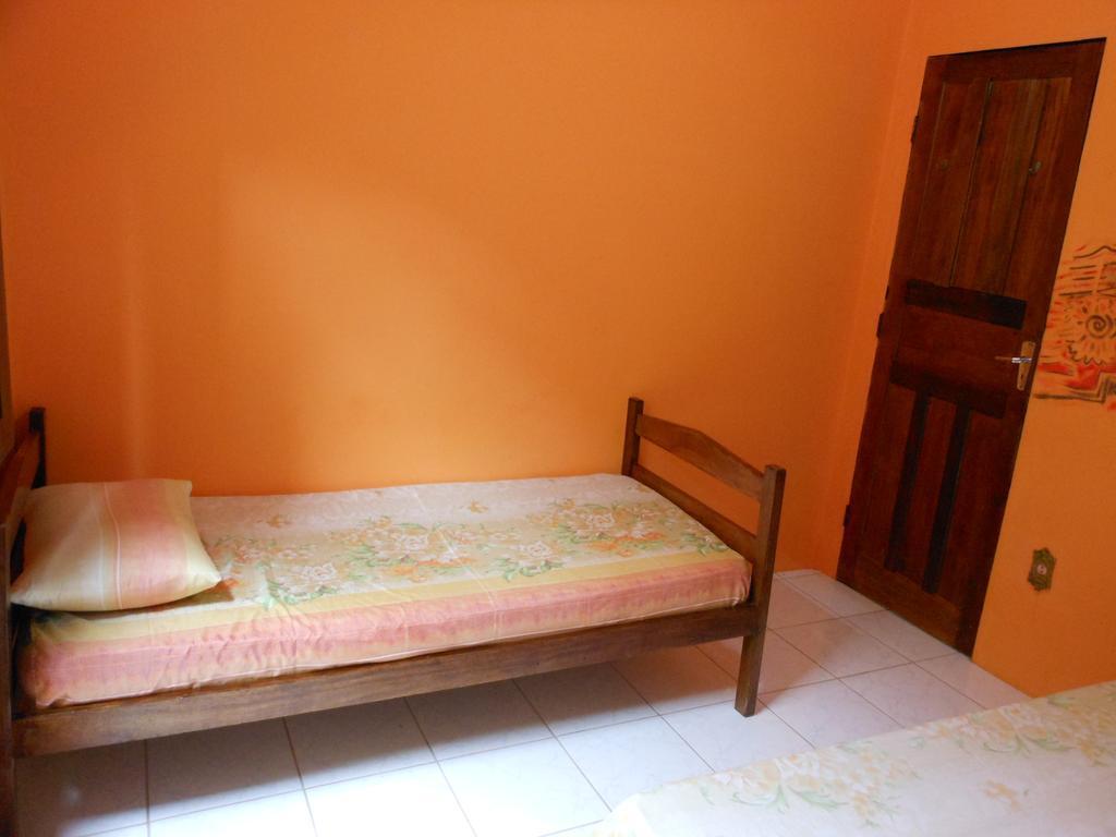 Macondo Hostel Morro de São Paulo Rum bild