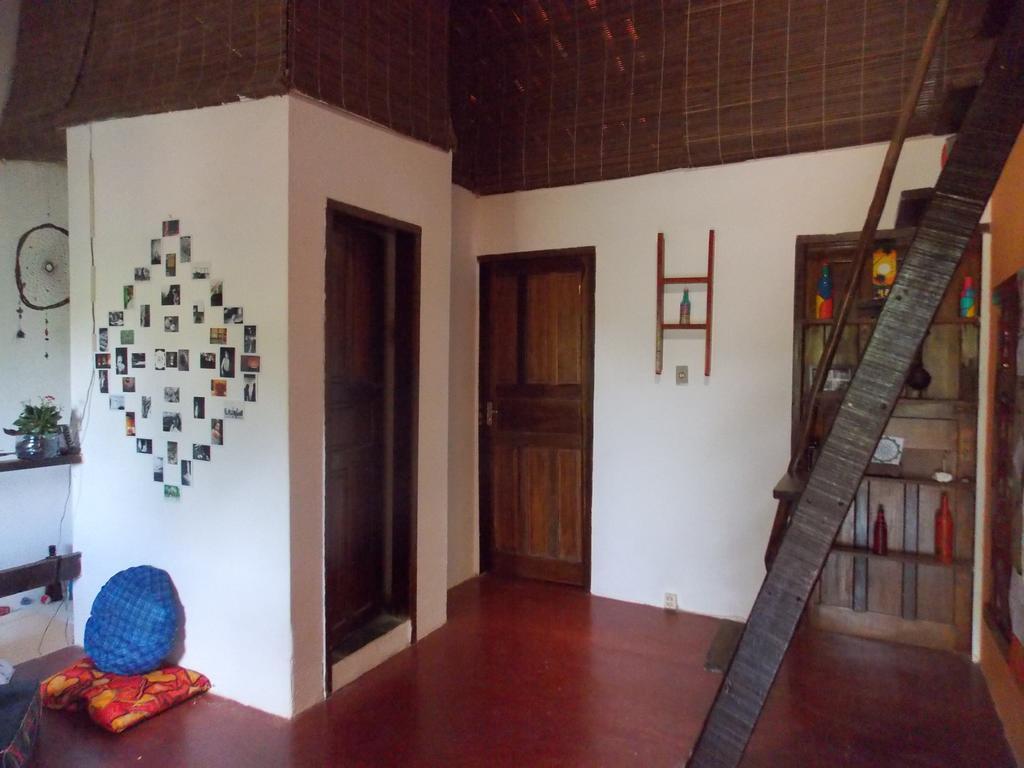 Macondo Hostel Morro de São Paulo Exteriör bild