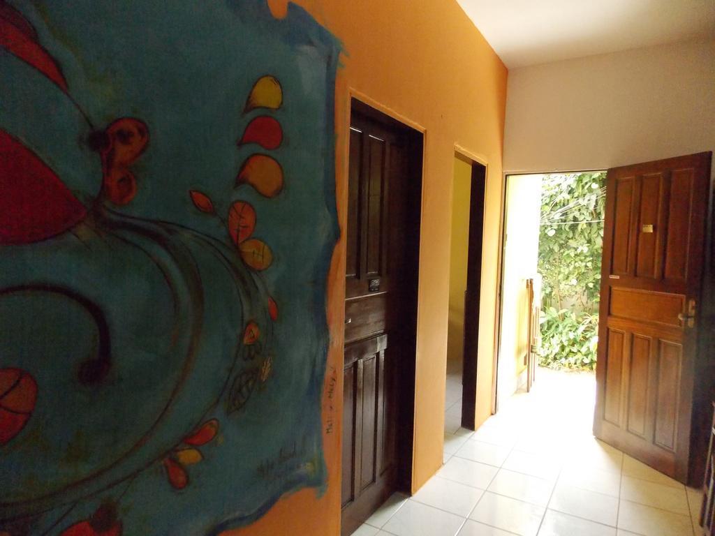 Macondo Hostel Morro de São Paulo Exteriör bild